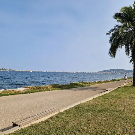 Сasa de vacaciones Maison T4 Centre Et Balaruc-les-Bains