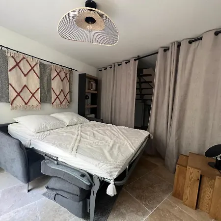 Сasa de vacaciones Maison T4 Centre Et Balaruc-les-Bains