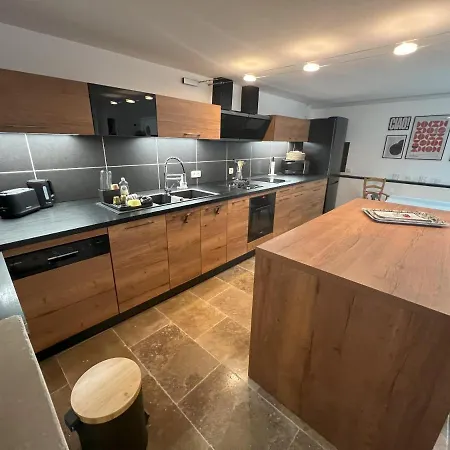 Сasa de vacaciones Maison T4 Centre Et Balaruc-les-Bains