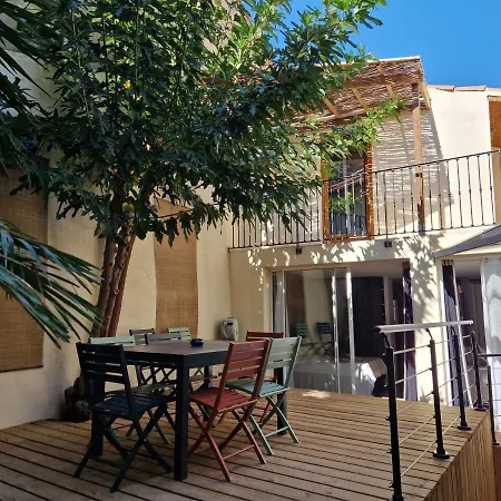 Maison T4 Centre Et Balaruc-les-Bains