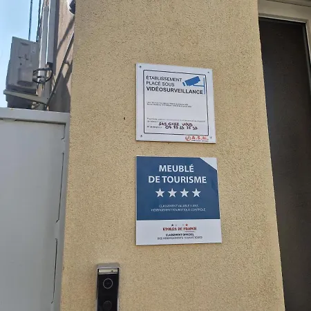 Maison T4 Centre Et * Balaruc-les-Bains
