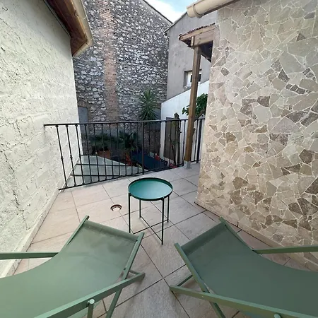 Maison T4 Centre Et * Balaruc-les-Bains