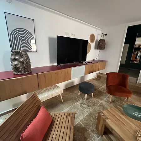 Maison T4 Centre Et Сasa de vacaciones *