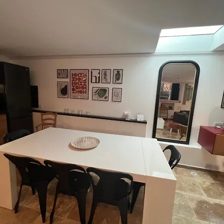 Maison T4 Centre Et Balaruc-les-Bains