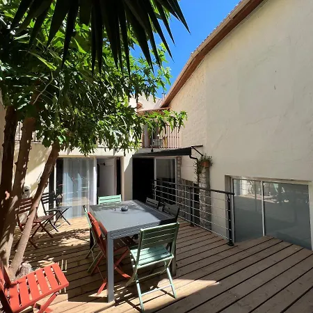 Maison T4 Centre Et Сasa de vacaciones *