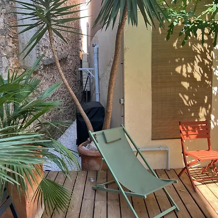 Vakantiehuis Maison T4 Centre Et Balaruc-les-Bains