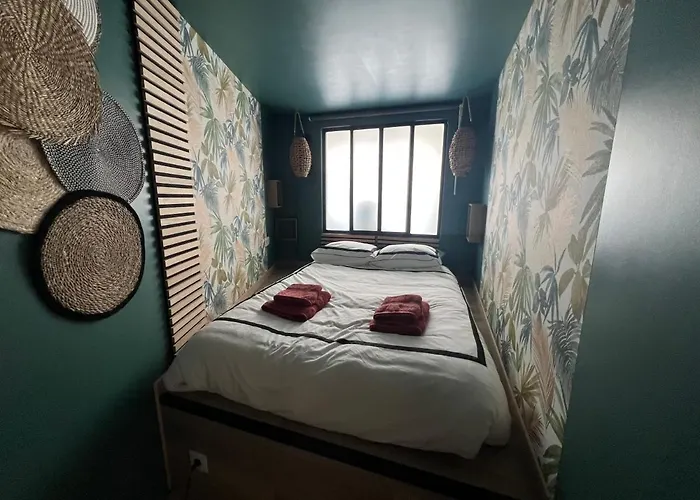 Maison T4 Centre Et * Balaruc-les-Bains