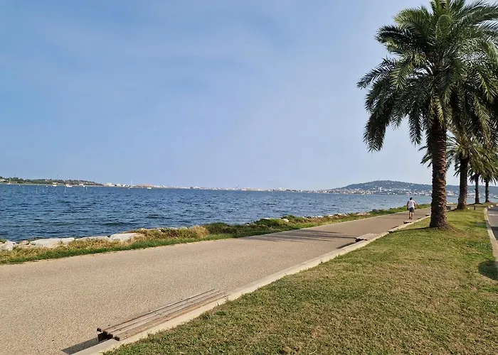 Сasa de vacaciones Maison T4 Centre Et Balaruc-les-Bains