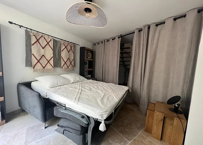 Сasa de vacaciones Maison T4 Centre Et Balaruc-les-Bains