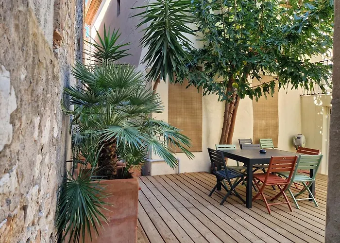 Maison T4 Centre Et * Balaruc-les-Bains