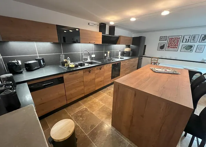 Сasa de vacaciones Maison T4 Centre Et Balaruc-les-Bains
