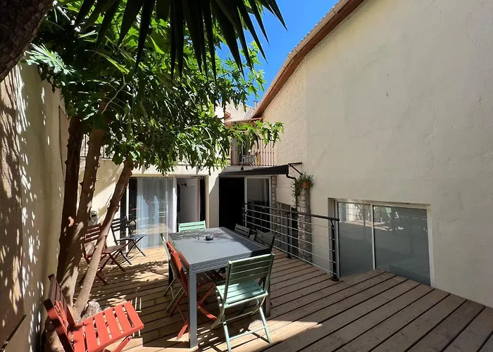Maison T4 Centre Et Сasa de vacaciones *