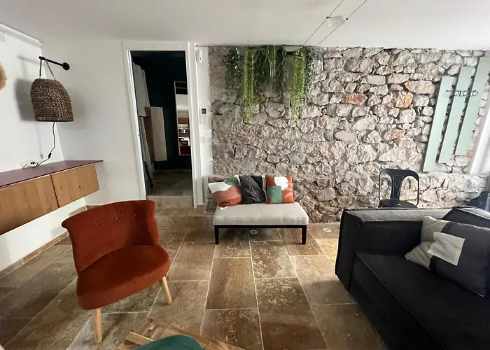 Сasa de vacaciones Maison T4 Centre Et