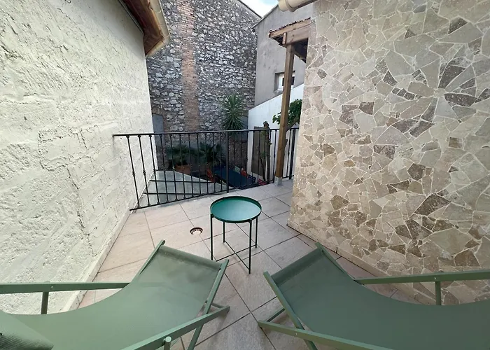 Maison T4 Centre Et * Balaruc-les-Bains