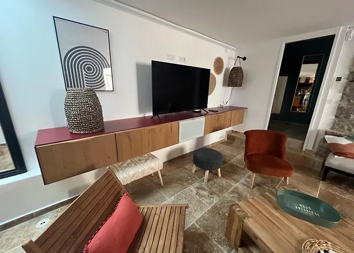 Maison T4 Centre Et Сasa de vacaciones *